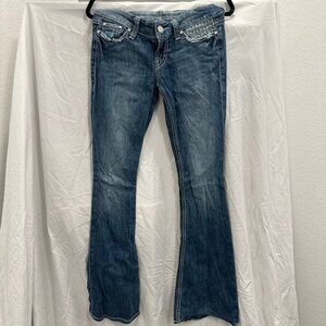 BKE Denim Flare Jeans